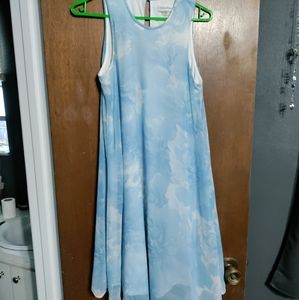 Calvin Klein dress!